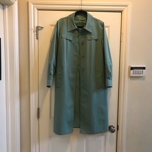 Forecaster of Boston  vintage trench coat